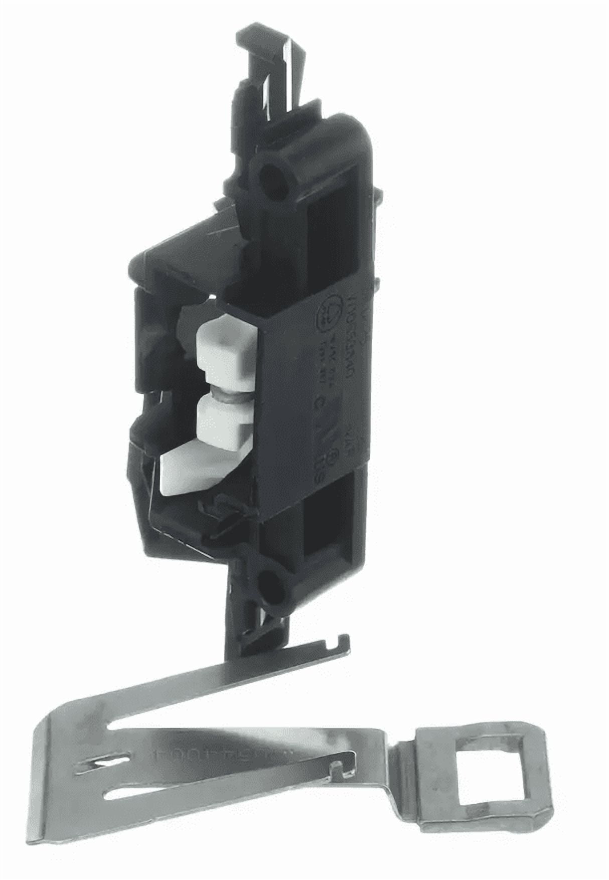 W10619006 Door Latch Assembly Compatible With Whirlpool Dishwashers - Budora - W10195093, W10370003, W10550100, W10619006VP