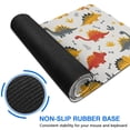 thumbnail image 6 of Long Mouse Pads for Desk,Dinosaur with Bones Pattern Desk Mats on Top Of Desks, Desk Mouse Pad Extra Large with 3mm Non-Slip Base and Stitched Edge for Gaming,Office,Work,Home 31.5"x15.7", 6 of 6