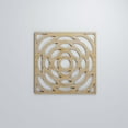 thumbnail image 5 of Ekena Millwork 15 3/8"W x 15 3/8"H x 3/8"T Medium Edinburg Decorative Fretwork Wood Wall Panels, Hickory, 5 of 6