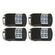 thumbnail image 5 of 4 llaves de control remoto de 433 MHz para puerta de garaje, luz de coche, 5 V, 5 of 14