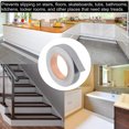 thumbnail image 5 of Uxcell 0.98" x 32.8 Feet Anti Slip Grip Tape Non-Slip Traction Tape Waterproof Frosted Grey, 5 of 5