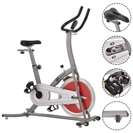 Goplus Adjustable Bicycle Cycling Exercise Bike Gym Fitness Goplus Adjustable Bicycle Cycling Exercise Bike Gym Fitness