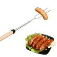 thumbnail image 5 of ACDANC Extendable Marshmallow Roasting Sticks Smores Skewers&Hot Dog Forks for Campfire Outdoor Camping (8 Pack Multicolor), 5 of 7