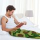 thumbnail image 5 of Fotbe Big Colorful Avocados Pantalones de Pijama para Hombre, Pantalones de Dormir, Pantalones de Casa con Cintura Ajustable y Bolsillos-X-Large, 5 of 6