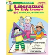 Literature for Little Learners [Paperback - Used]