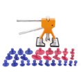 thumbnail image 1 of Dent Repair Kit, Heavy Duty Plastic Metal Dent Puller  For Motorcycles For Automobiles, 1 of 8