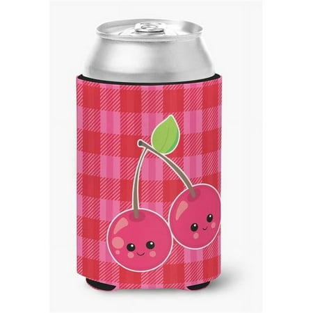 

Cherry Faces Can or Bottle Hugger