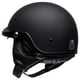 thumbnail image 5 of Casco Bell Pit Boss Half Mate Negro Talla L, 5 of 9