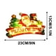 thumbnail image 3 of Christmas Presale Get Surprise Offer Christmas Window Hanging Lights Christmas Lights Window Stickers Hanging Lights Christmas Decorative Lights Shop Windo, 3 of 5
