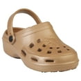 thumbnail image 3 of Kids' Beach Dawgs Clogs - Gold, 3 of 8