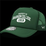 Babson Beavers Property of College Caps, Forest