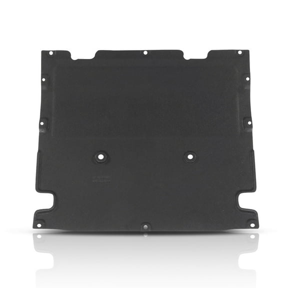 Black Engine Splash Shield Guard Front Rearward Fit For Audi Q5 Q5 PHEV SQ5 2018-2023