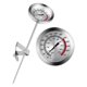 thumbnail image 1 of unbranded Termómetro De Cocina Con Sonda De Acero Inoxidable Para Y Bbq Color Plata, 1 of 8
