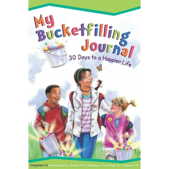 My Bucketfilling Journal, (Paperback)