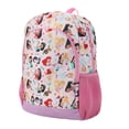thumbnail image 3 of Mochila Disney Princess AOP 14 Youth para niños de 3 a 9 años, 3 of 7