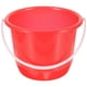 thumbnail image 1 of Cubo de agua de plástico con asa, cubo portátil, cubo multiusos para el hogar, 5L, 1 of 5