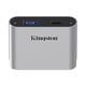 thumbnail image 1 of MiniHub Kingston Workflow WFS-USB USB 3.2 Gen 1 USB-C y USB-A, 1 of 6
