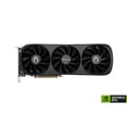 thumbnail image 2 of ZOTAC GAMING GeForce RTX 4080 SUPER AMP DLSS 3 16GB GDDR6X 256-bit 23 Gbps PCIE 4.0 Gaming Graphics Card, IceStorm 2.0 Advanced Cooling, SPECTRA RGB Lighting, ZT-D40820F-10P, 2 of 9
