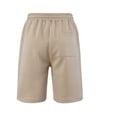 thumbnail image 5 of Men's Shorts - Men's Flat Front Short Running Shorts Gym Shorts Quick Dry Activewear Quick Dry Loose-Fit Athletic Shorts Outdoor Hiking Shorts with Pockets, 5 of 8