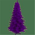 thumbnail image 1 of 2 ft. PVC Christmas Tree, Purple, 1 of 1