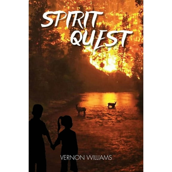 Spirit Quest, (Paperback)