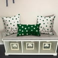 thumbnail image 2 of St Patricks Day Pillow Covers 12x20 Inch Happy St Patricks Day Lucky Green Clover Decor Throw Pillows Covers St Patricks Day Pillow Covers Decor Couch Living Room 52A, 2 of 6
