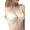 thumbnail image 2 of phistic Women Contour Underwire Lace Trim Bra (Regular & Plus Size 34B-40D), 2 of 3