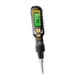 thumbnail image 5 of Probador de voltaje Detector de voltaje Profesional Probador eléctrico sin contacto Lápiz LCD negro, 5 of 9