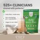 thumbnail image 3 of Suplemento nbpure Daily Fiber Powder Blend, 45 porciones, 3 of 7
