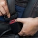 thumbnail image 3 of Universal Seat Belt Plug with Alarm Signal Wide Application Durable Auto Safety Connector, 3 of 5