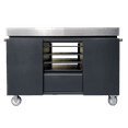 thumbnail image 1 of Everdure Station de Pizza - Noir, 1 of 1