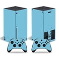 thumbnail image 2 of Fashion Carbon Fiber for Xbox Series X Skin Game Console Decor Sticker Protective Film Protective Cover 9, 2 of 8