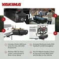 thumbnail image 3 of Yakima EXO TopShelf Second Level EXO System Base (Requires EXO SwingBase), 3 of 12