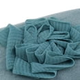 thumbnail image 4 of Guantes exfoliantes corporales de baño Yuyangstore con diseño de guante Azul, 4 of 8