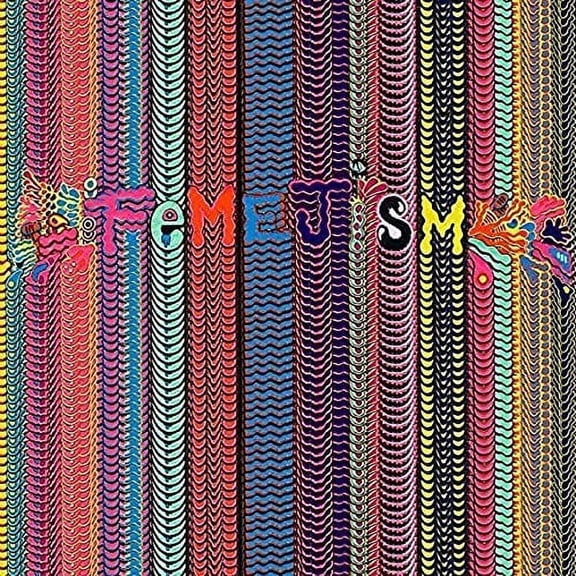 Deap Vally - Femejism - Vinyl