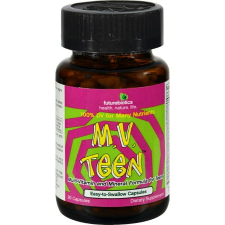 Futurebiotics Multi For Teens, 90 Caps
