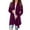 506_Dark Purple, variant on Jxximdong Cardigans for Women, Lightweight Knit Loose Long Sleeve Sweater Casual Soft Drape Open Front Fall Coats, Women's Bolero Shrugs Blue