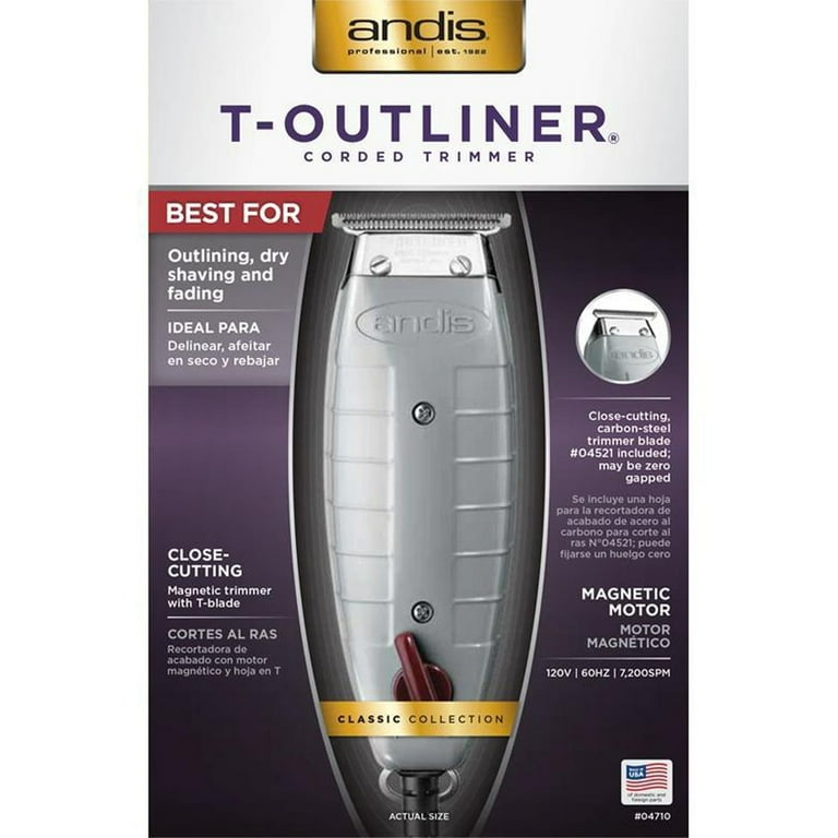 T outliner wahl discount