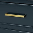 thumbnail image 2 of Ariel Stafford 42 Inch Single Sink Base Cabinet In Midnight Blue, 2 of 9