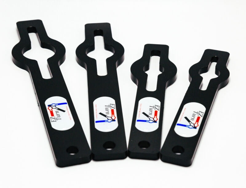 EZ TURN PVC POOL VALVE ADJUSTMENT TOOL (Choice of 3/4", 1", 1 1/2" or 2