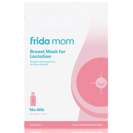 Frida Mom Breast Mask for Lactation