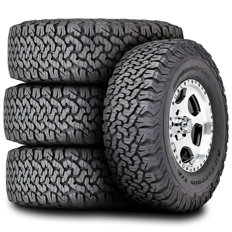 BFGoodrichK02 265/70R17 ALL-TERRAIN4本セット bfgoodrich-trail-terrain-ta-