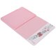 thumbnail image 3 of Funda protectora de PU para tableta portátil, funda de cuero pintada con protección Universal de 360 ° para iPad de 9ª generación, ciervo, 3 of 14