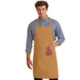 thumbnail image 2 of Premier Ladies/Womens Colours Bip Apron With Pocket / Workwear, 2 of 3