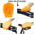 thumbnail image 5 of Phenofice 8 Pcs Chain Cleaner Brush Set with Plastic Handle for Cyclists, 5 of 5