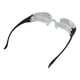 thumbnail image 1 of Gafas Binoculares, Visión Clara Ergonómica, Lentes ópticas Ligeras, Gafas Telescópicas, Enfoque Ajustable 4X Para Teatro, 1 of 7