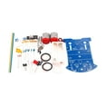 thumbnail image 1 of Línea después de robot Kit de proyecto de soldadura de autos inteligentes Reunir kit Electronic Robot Practice Soldadura para estudiantes para niños, 1 of 8