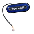 thumbnail image 4 of Colaxi Truck Side Marker Light LED Side Marker Lights Waterproof High Brightness Compartment Lamp Interior Lamp for Automobile Blue, 4 of 8