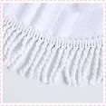 thumbnail image 5 of Manta de playa extragrande a prueba de arena de secado rápido, microfibra multiusos, estilo hippie bohemio, regalos de diseño únicos, materiales suaves para mesa de picnic de piscina circular, toalla, 5 of 5