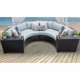thumbnail image 2 of Sol 72 Outdoor Estrella 4 Piece Sectional Seating Group with Cushions, 2 of 7